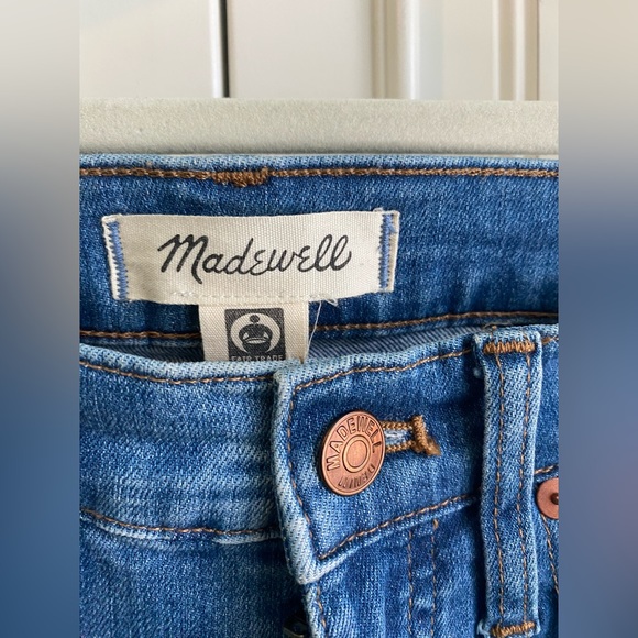 Madewell Cali-Demi Boot Jeans - Picture 3 of 4
